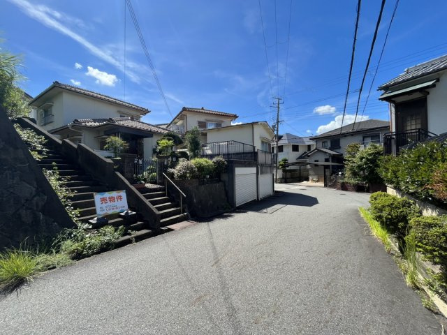 三木市緑が丘町中１丁目／売土地の周辺