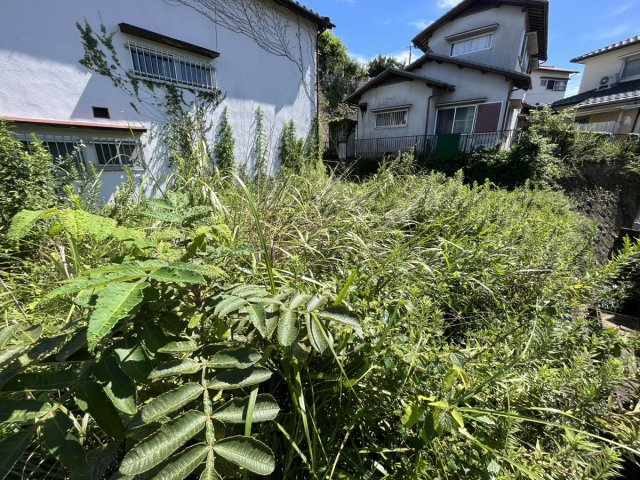 三木市緑が丘町中１丁目／売土地の外観