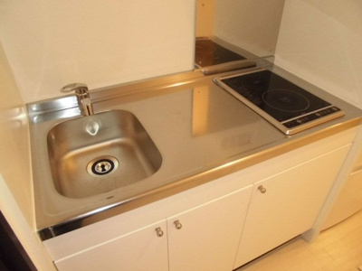 【キッチン】 | レオネクストフェリオ神立 | 画像5