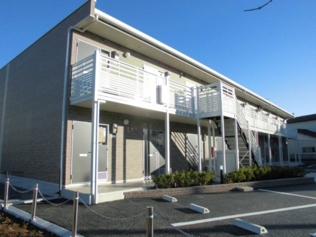 レオネクストフェリオ神立