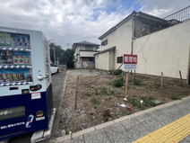 川越市久保町　建築条件なし売地　西武新宿線『本川越駅』徒歩16分　【第一小学区】の画像