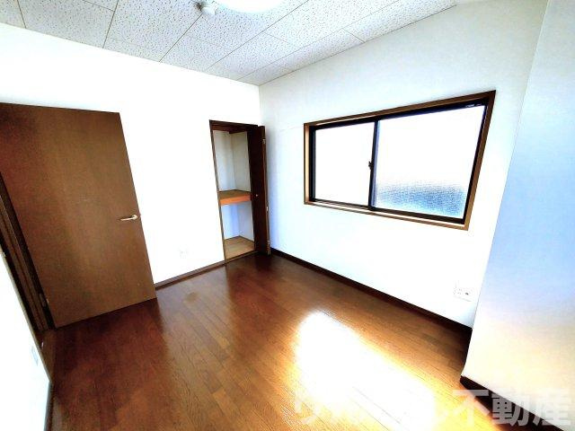 【洋室】 | ハイツはと | 洋室です