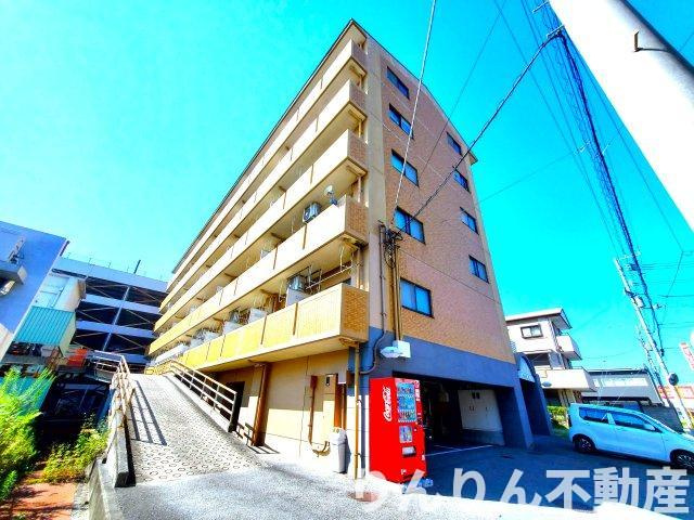 【外観】 | ハイツはと | 外観です