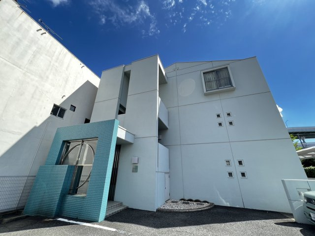 清水朝日マンション