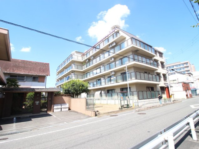 【外観】 | カルム枚方 | 現地外観写真になります。