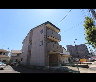 【外観】 | ヴィーブル浮野