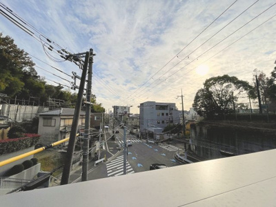 【展望】 | フジパレス吹田朝日が丘Ⅴ番館