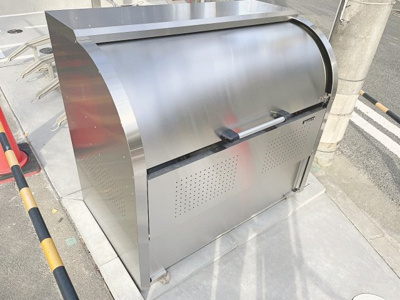 【その他共用部分】 | フジパレス吹田朝日が丘Ⅴ番館