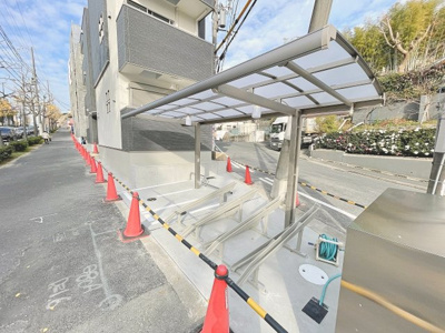 【その他共用部分】 | フジパレス吹田朝日が丘Ⅴ番館