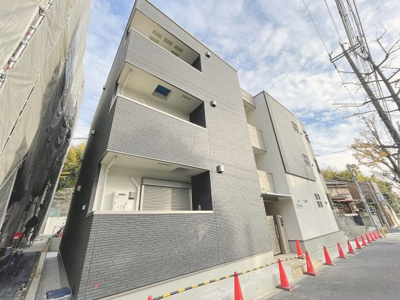 【外観】 | フジパレス吹田朝日が丘Ⅴ番館