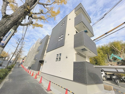 【外観】 | フジパレス吹田朝日が丘Ⅴ番館