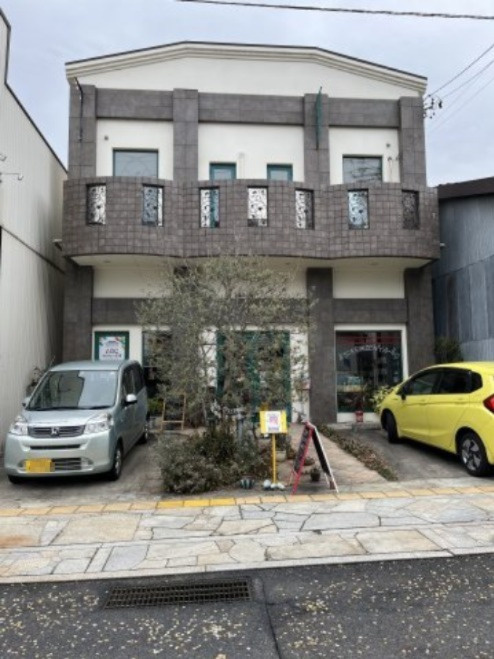 新町　貸事務所の外観
