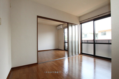 【内装】 | イリス三芳A棟 | ダイニングキッチン
イリス三芳A棟　201号室　2020年6月8日撮影