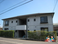 イリス三芳A棟の画像