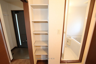 【収納】 | イリス三芳A棟 | 収納があります
イリス三芳A棟　201号室　2020年6月8日撮影