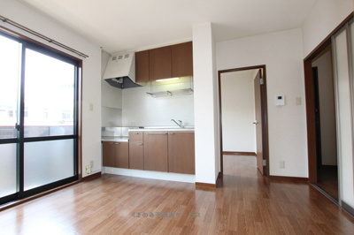 【キッチン】 | イリス三芳A棟 | キッチンです
イリス三芳A棟　201号室　2020年6月8日撮影