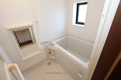 【浴室】 | イリス三芳A棟 | お風呂です
イリス三芳A棟　201号室　2020年6月8日撮影