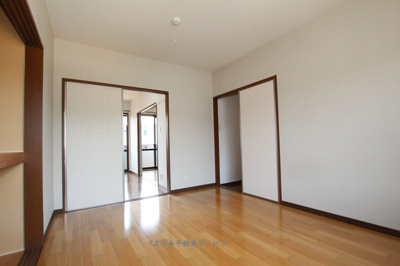 【内装】 | イリス三芳A棟 | 内装も気になるポイント
イリス三芳A棟　201号室　2020年6月8日撮影