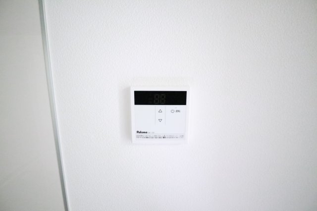 ジーメゾン昭島の設備