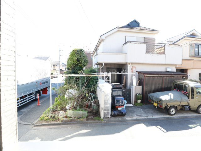 ジーメゾン昭島の展望