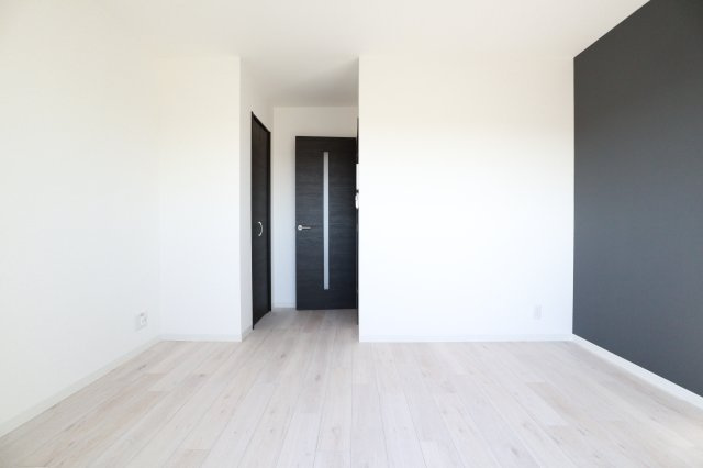 ジーメゾン昭島の寝室