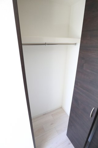 ジーメゾン昭島の収納