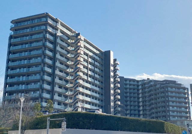 クレヴィア京王堀之内パークナードⅠの画像
