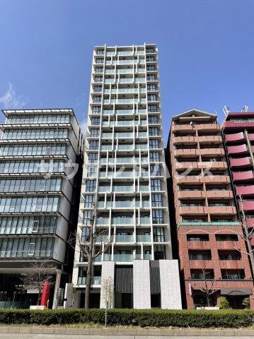 プラウド久屋大通の外観