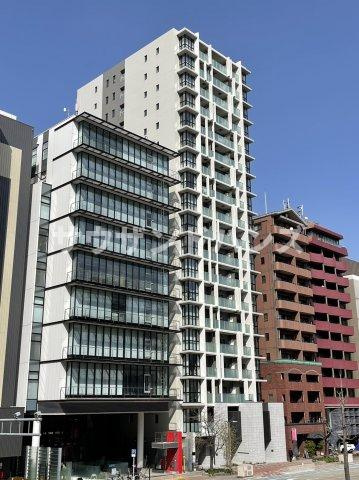 プラウド久屋大通の外観