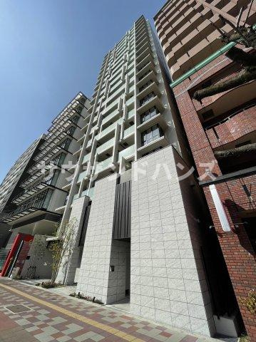 プラウド久屋大通の外観