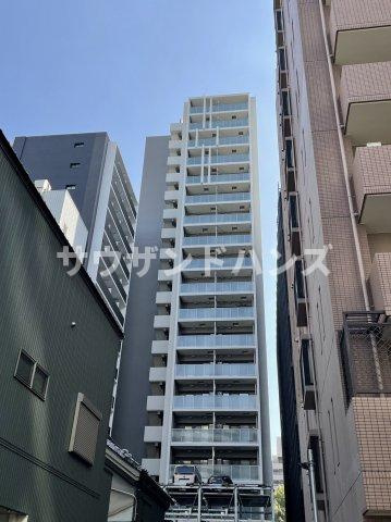 プラウド久屋大通の外観