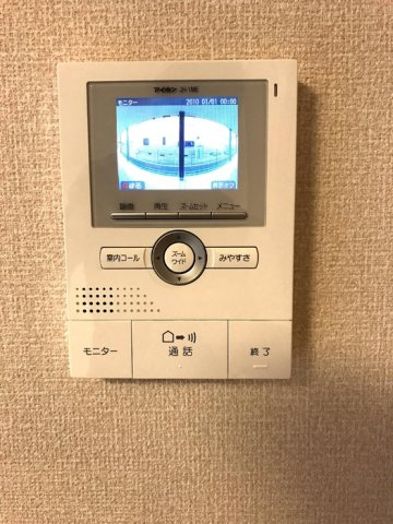 WIT PALACEのセキュリティ