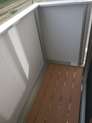 【バルコニー】 | WIT PALACE