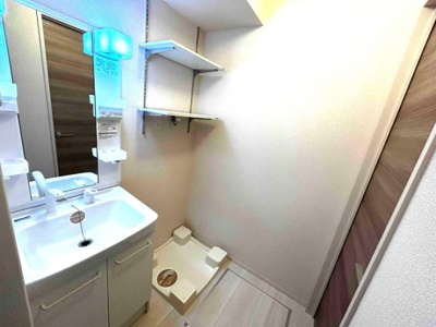 【独立洗面台】 | WIT PALACE