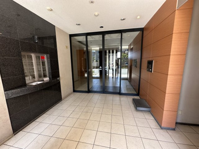 【エントランス】 | ランドゥール久留米レジデンス