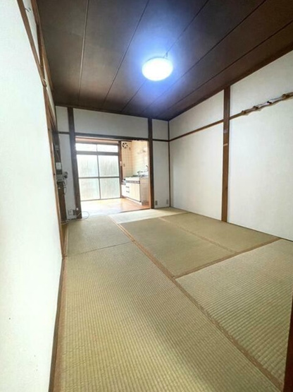 【和室】 | 山科区西野山中鳥井町　中古戸建（リースバックオーナーチェンジ）