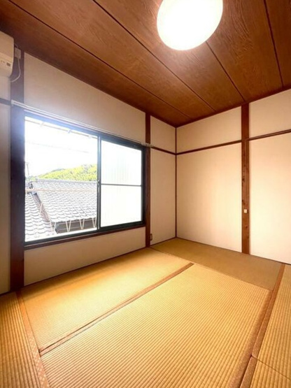 【和室】 | 山科区西野山中鳥井町　中古戸建（リースバックオーナーチェンジ）