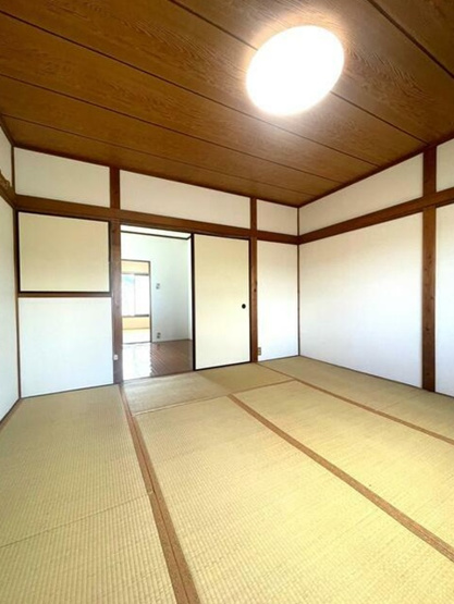【和室】 | 山科区西野山中鳥井町　中古戸建（リースバックオーナーチェンジ）