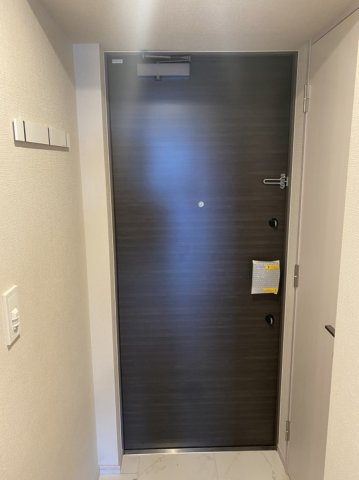 【玄関】 | ザ・パークハビオ明大前