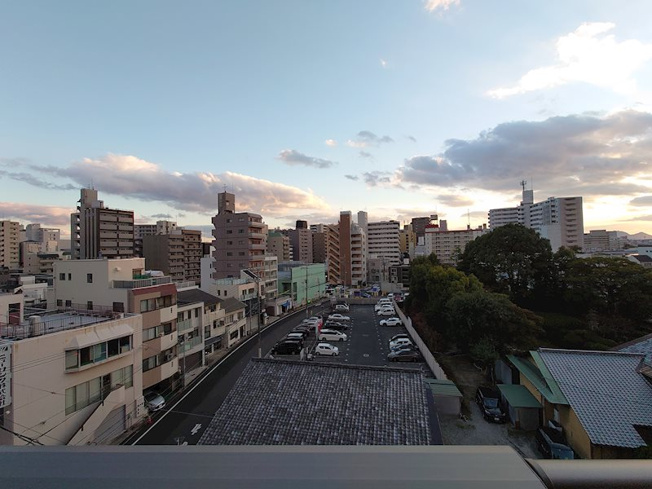 【展望】S・K舟入