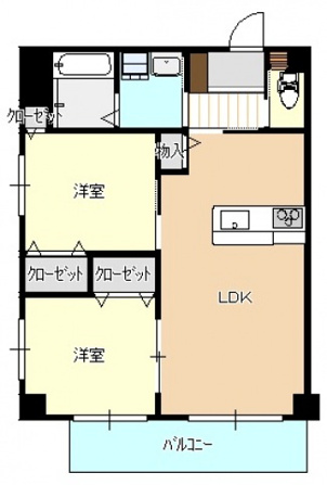 S・K舟入