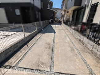 【駐車場】 | 駐車3台可♪