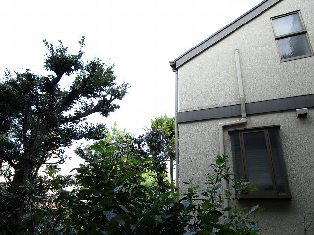 ハイツ三田の展望