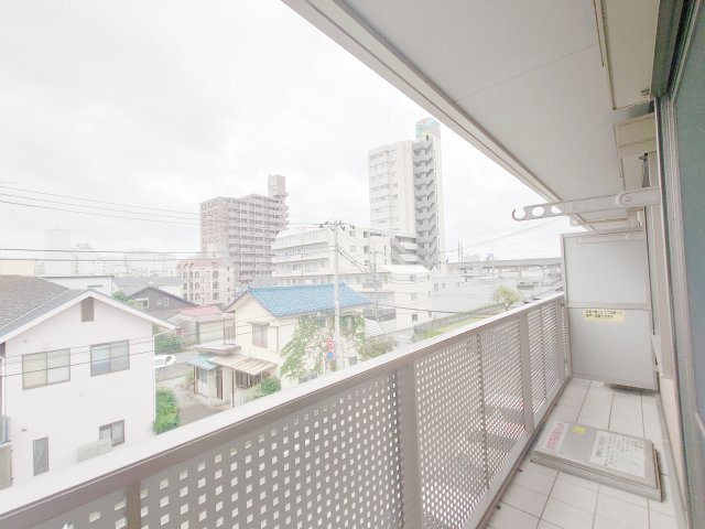 【バルコニー】 | コンフォール元今泉