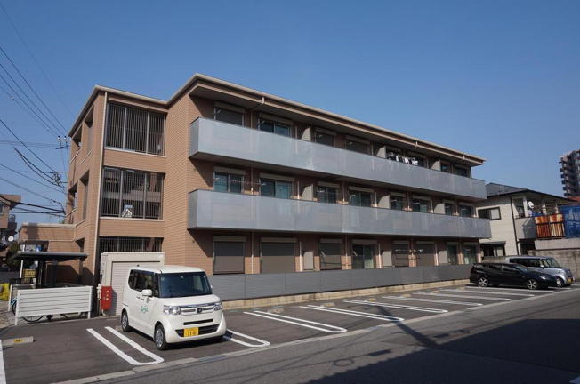 【外観】 | コンフォール元今泉