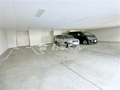 【駐車場】 | メルディアキューブ新長田