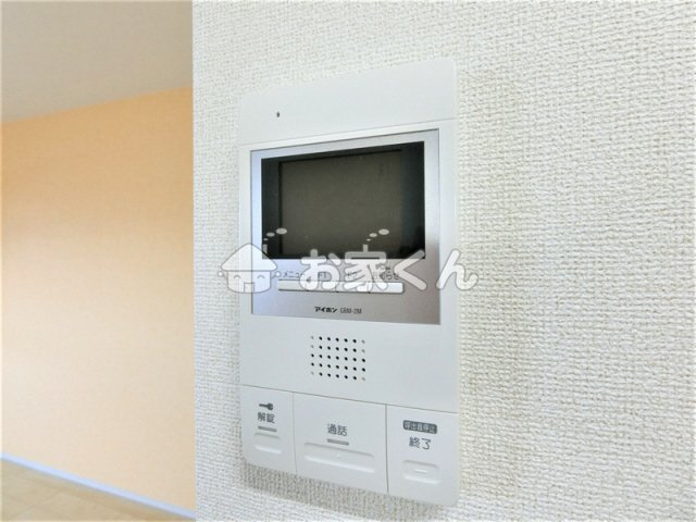 【セキュリティ】 | メルディアキューブ新長田 | (写真は別のお部屋です)