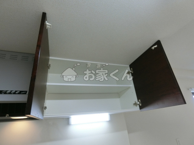【収納】 | メルディアキューブ新長田 | (写真は別のお部屋です)