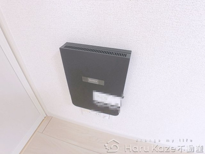 【設備】 | シャンテハウス中根Ⅲ【名古屋市賃貸・防犯カメラ】