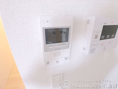 【セキュリティ】 | シャンテハウス中根Ⅲ【名古屋市賃貸・防犯カメラ】